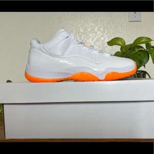 🔥🔥 JORDAN 11 CITRUS LOWS 🔥🔥